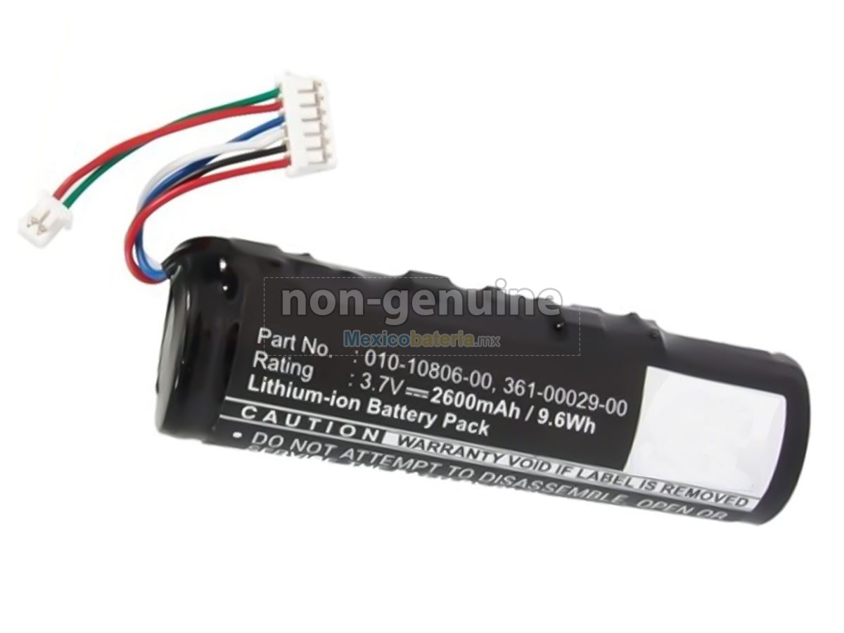 batería para Garmin DC20