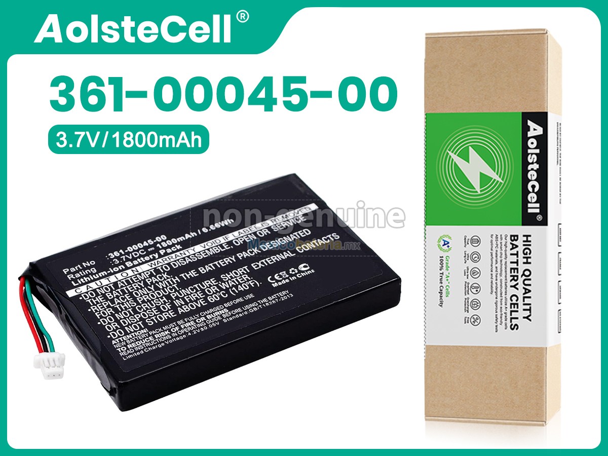 batería para Garmin NUVI 1480PLUS