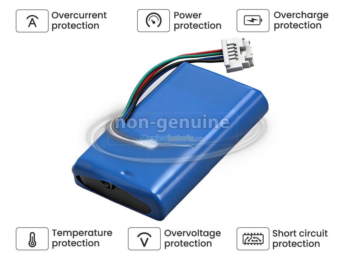 batería para Garmin 010-01603-10