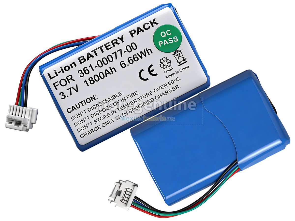 batería para Garmin 010-01603-10