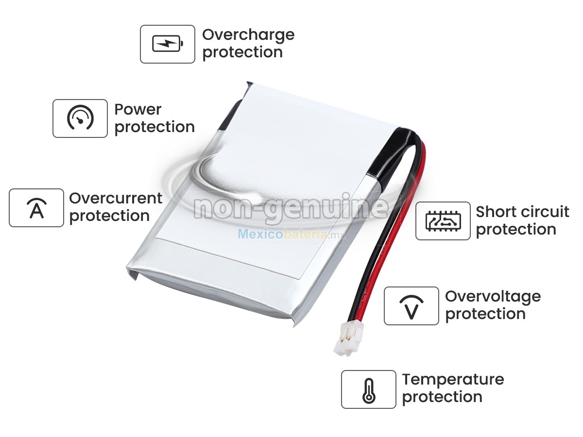 batería para Garmin FENIX 5 PLUS
