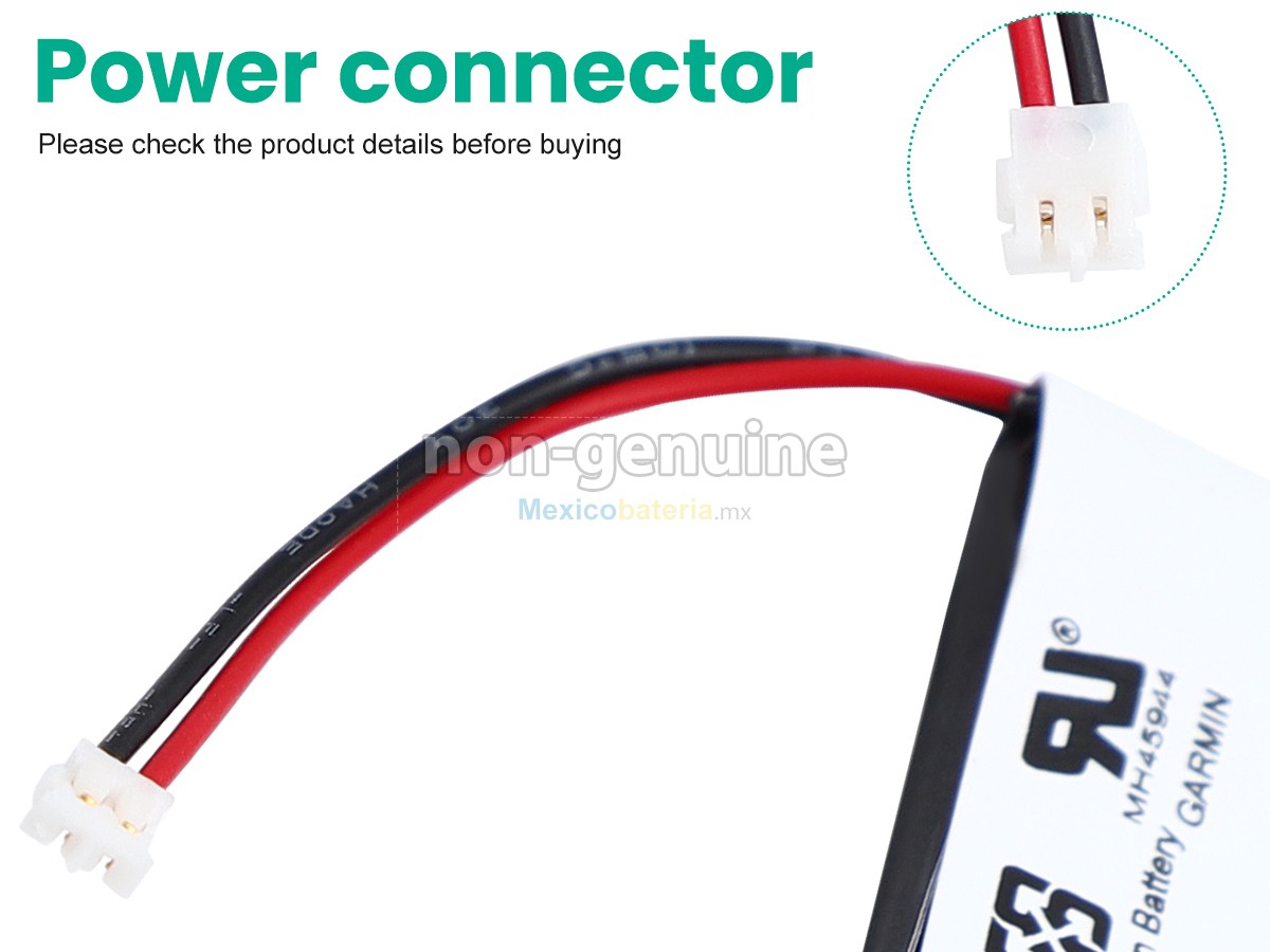 batería para Garmin FENIX 5X PLUS