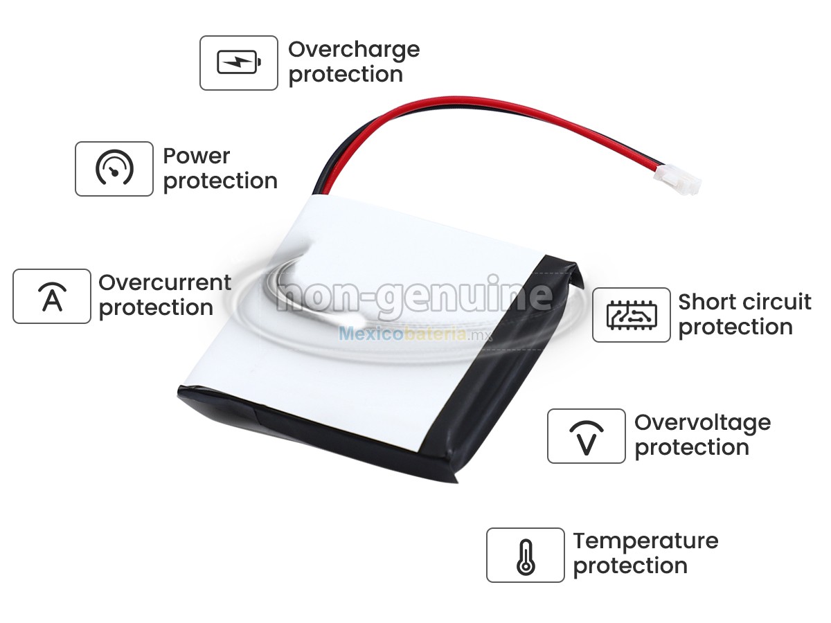 batería para Garmin FENIX 5X PLUS