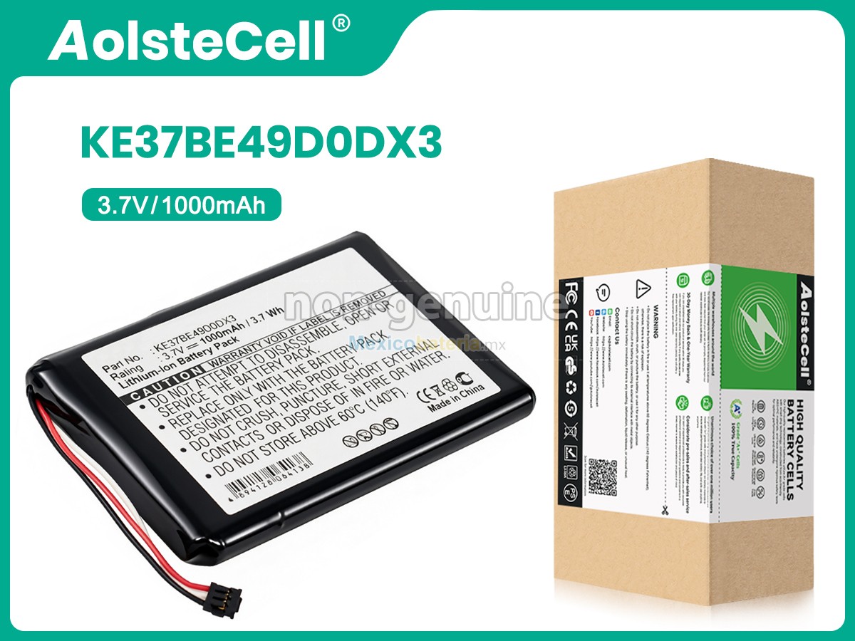 batería para Garmin EDGE 800