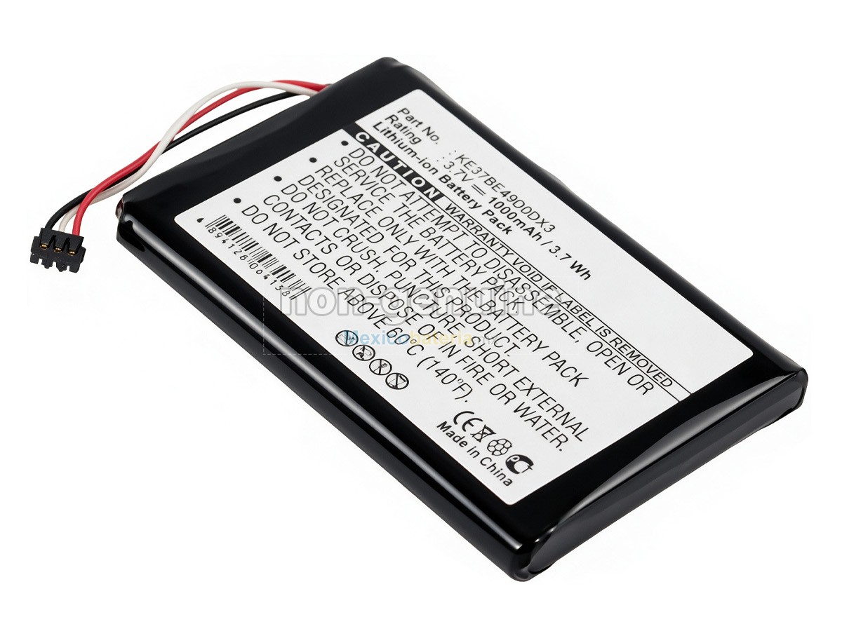 batería para Garmin EDGE 800