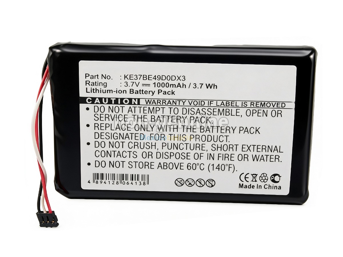 batería para Garmin EDGE 800