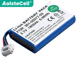 Garmin Zumo 595 Batería