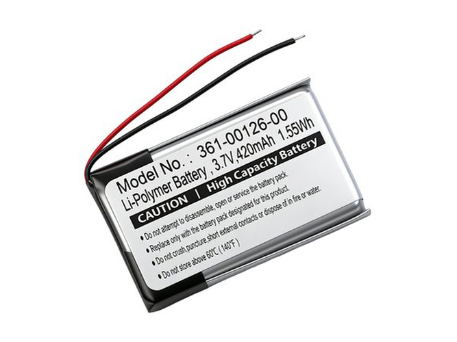 Garmin 361-00126-00 Batería
