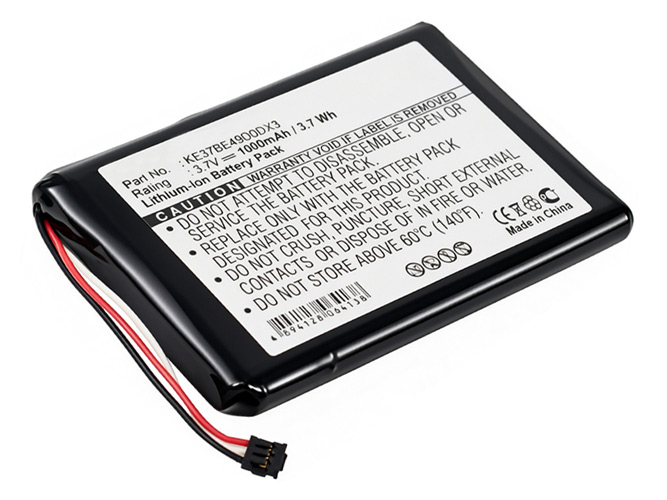 Garmin Edge 800 Batería