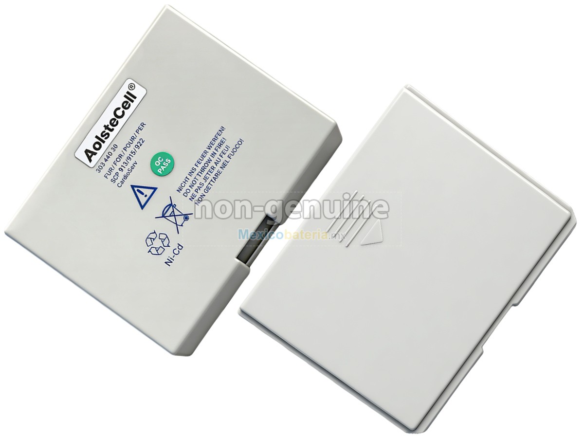 batería para GE CARDIOSERV 30344030