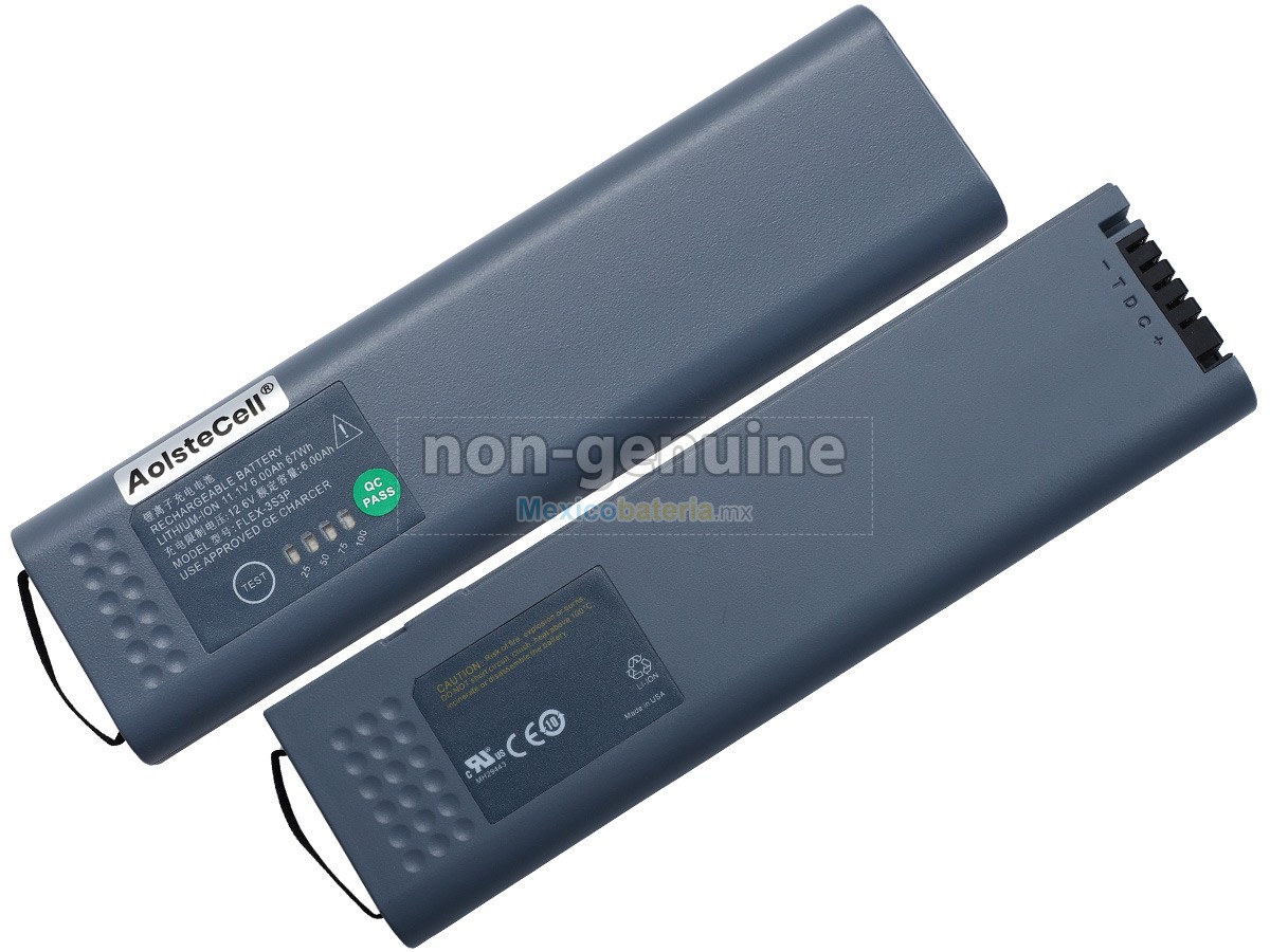 batería para GE B125