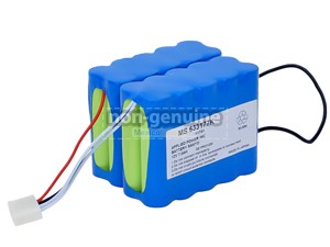 GE 10N-2P17650 Batería