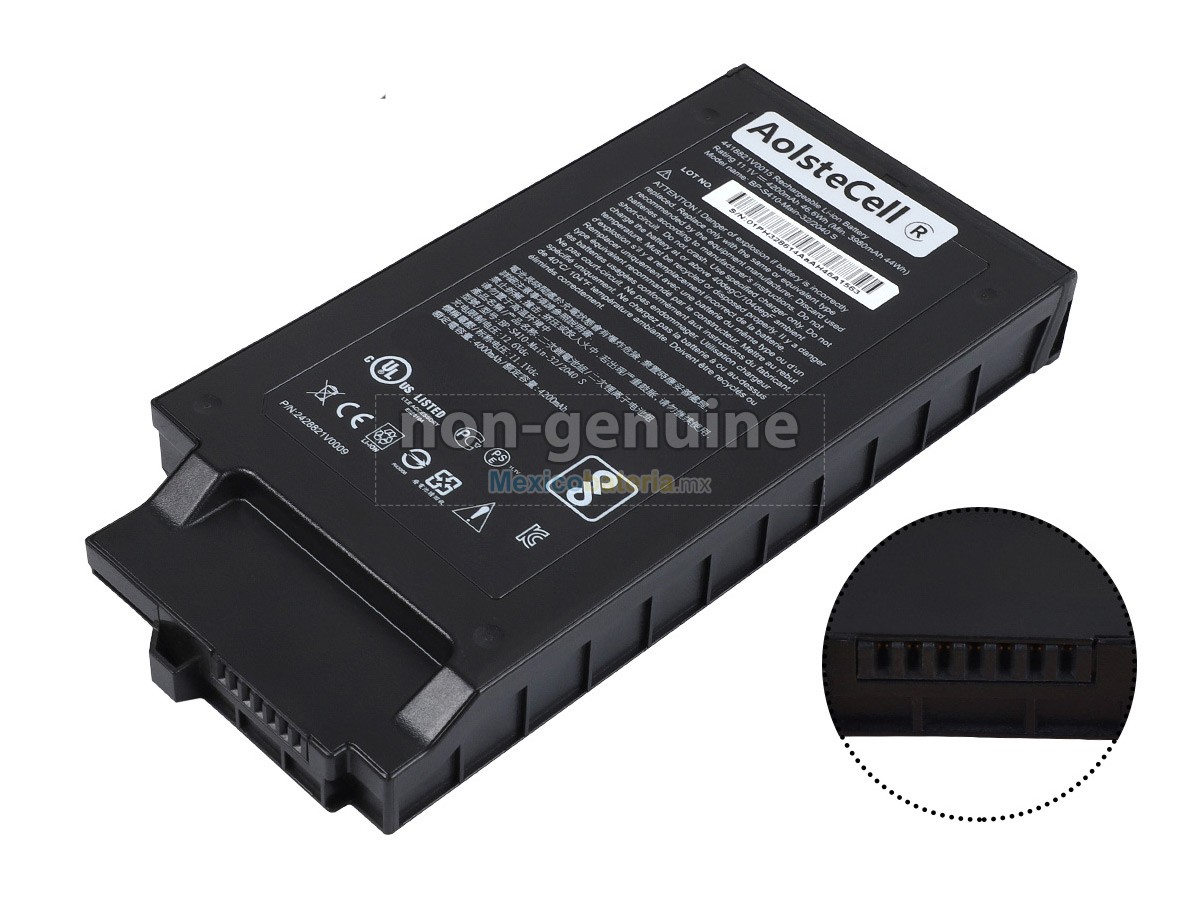 batería para Getac S410