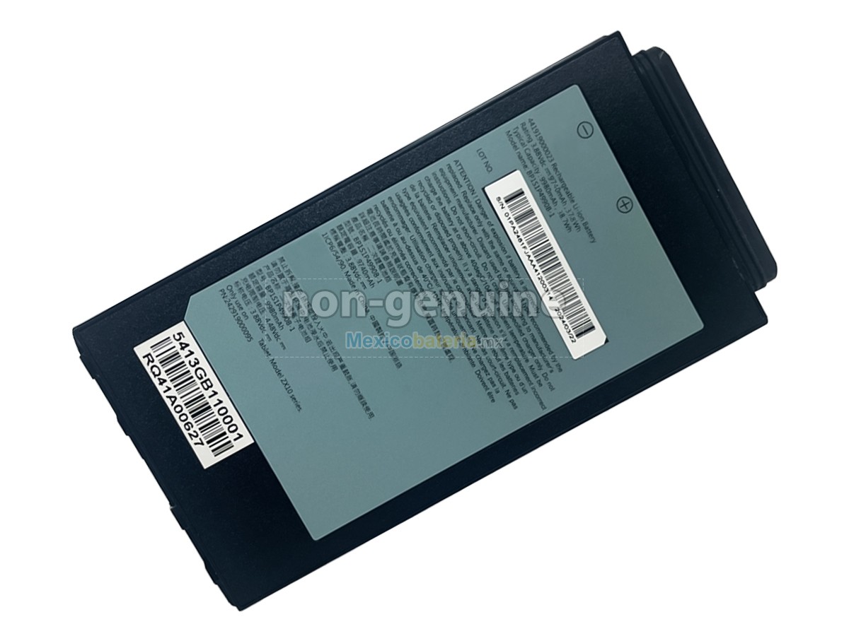 batería para Getac BP1S1P4990B-1