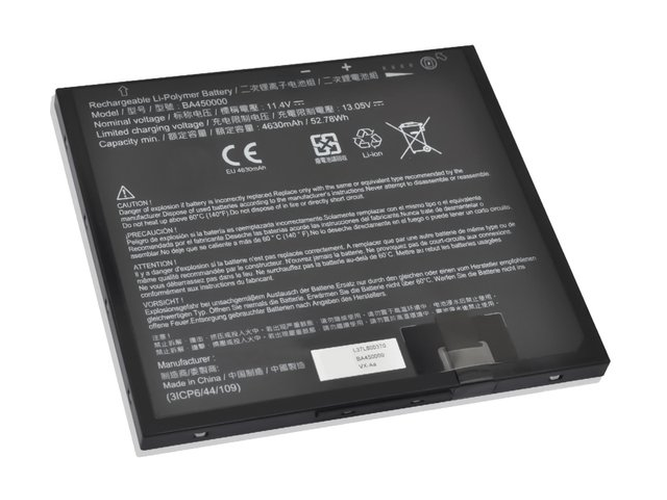 Getac BA450000(3ICP6/44/109) Batería