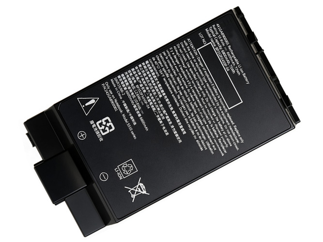 Getac BP3S2P3450P-04 Batería