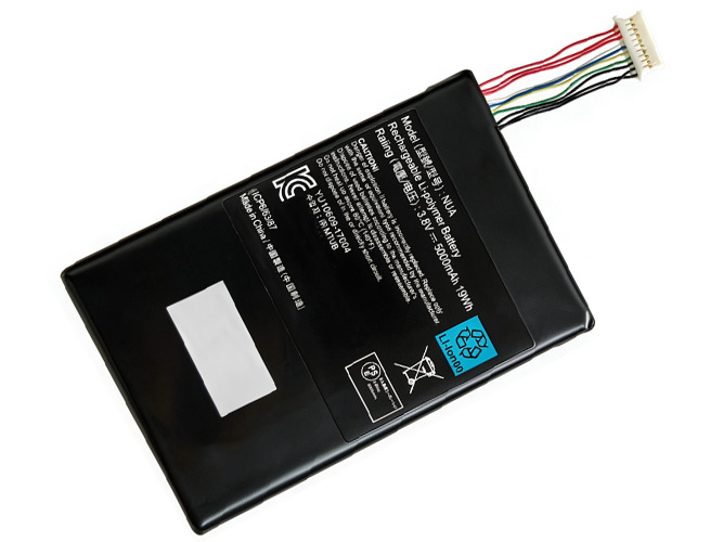 Getac NUA Batería