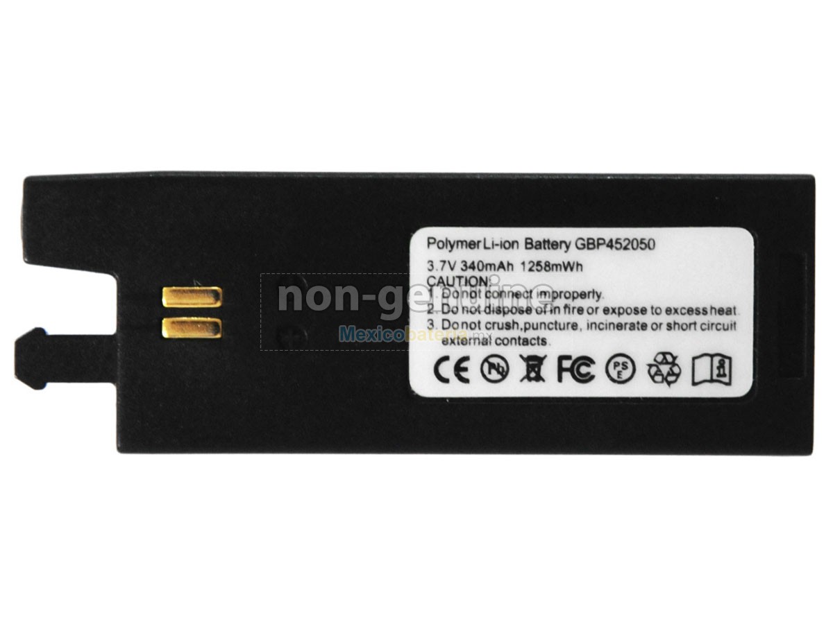 batería para Gibson AUTOMATIC TUNING SYSTEM