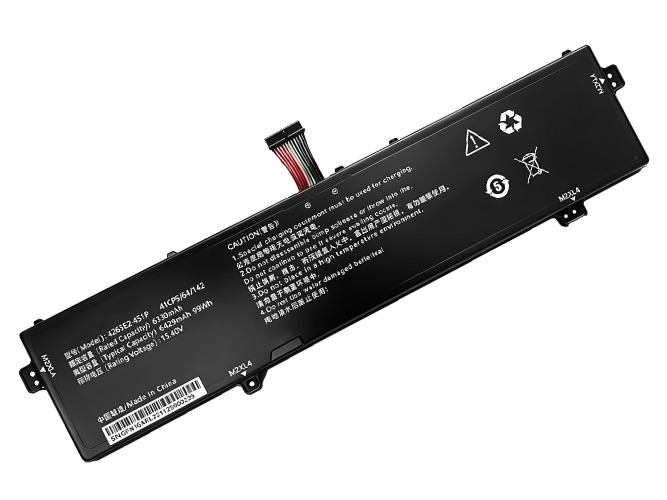 Gigabyte AORUS 16 BKF Batería