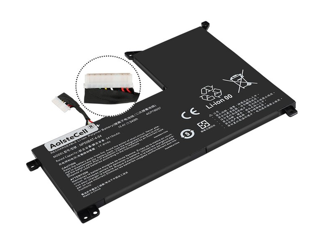 Gigabyte NP50BAT-4-54 Batería