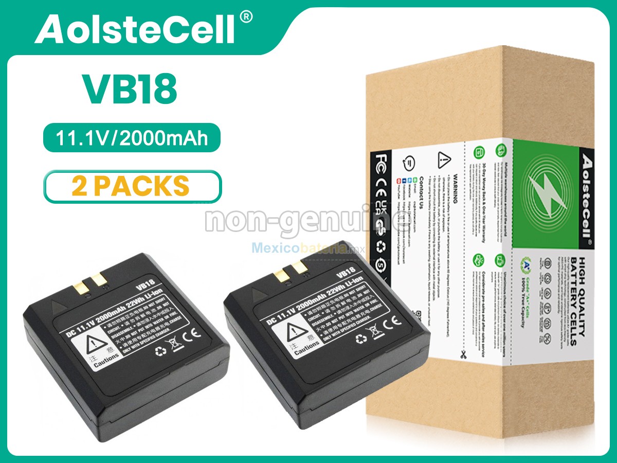 batería para Godox SPEEDLITE FLASH