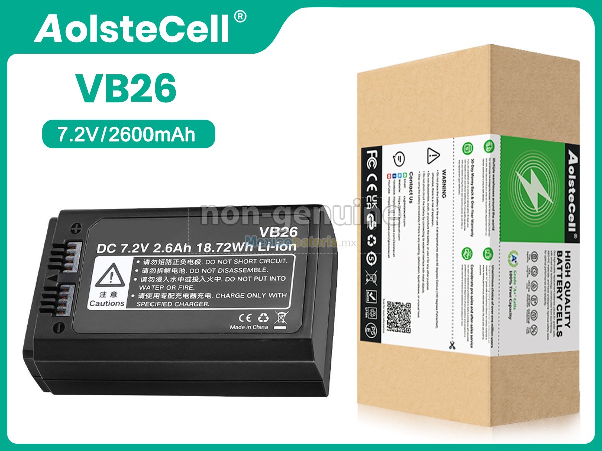 batería para Godox V1PRO-C