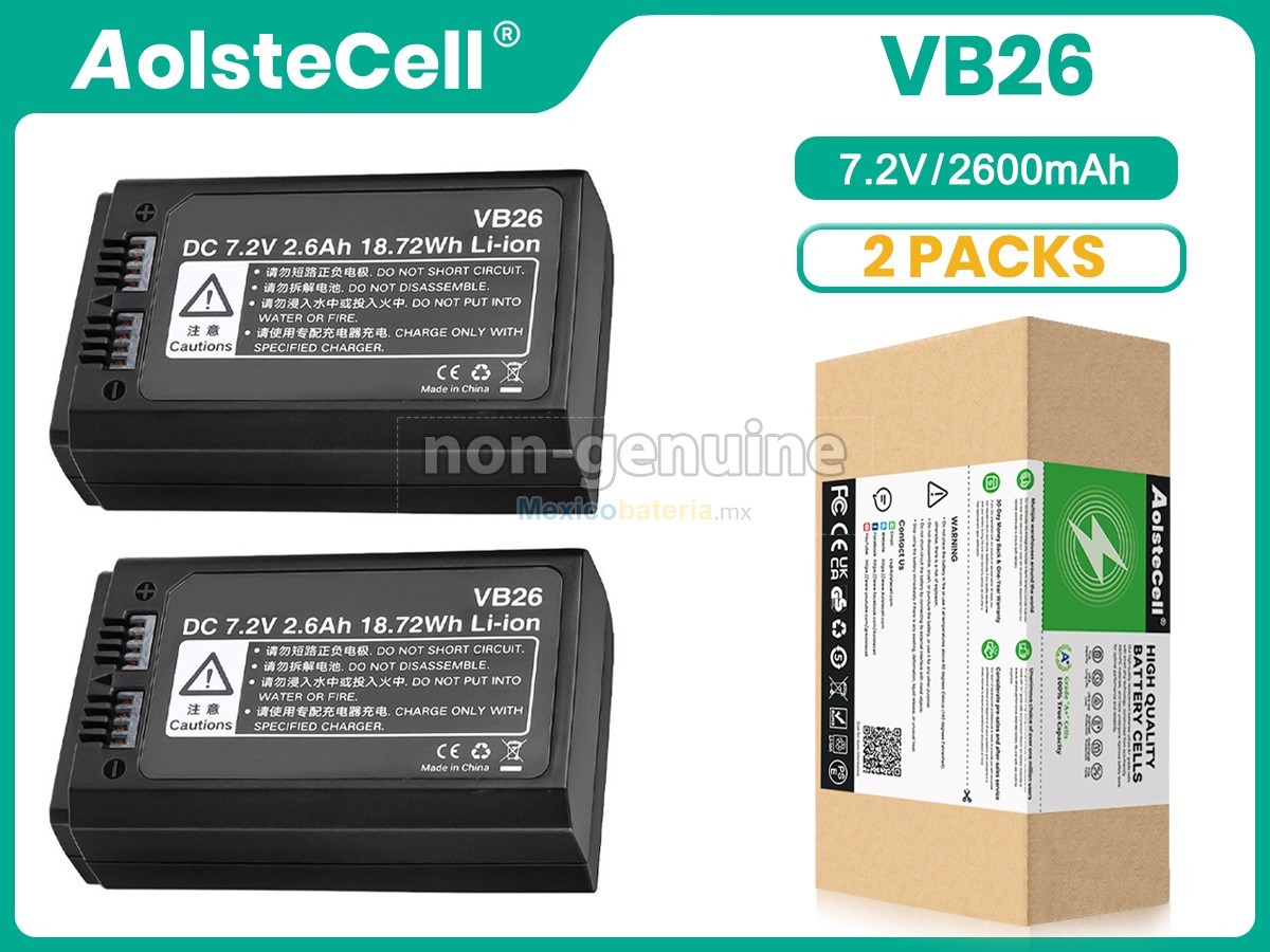 batería para Godox V1PRO-C