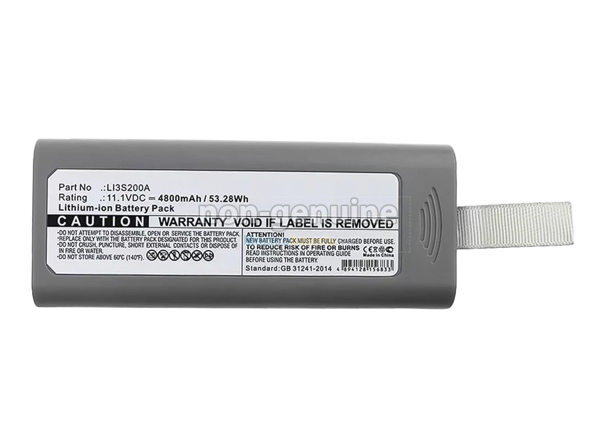 batería para Goldway G30 PATIENT MONITOR