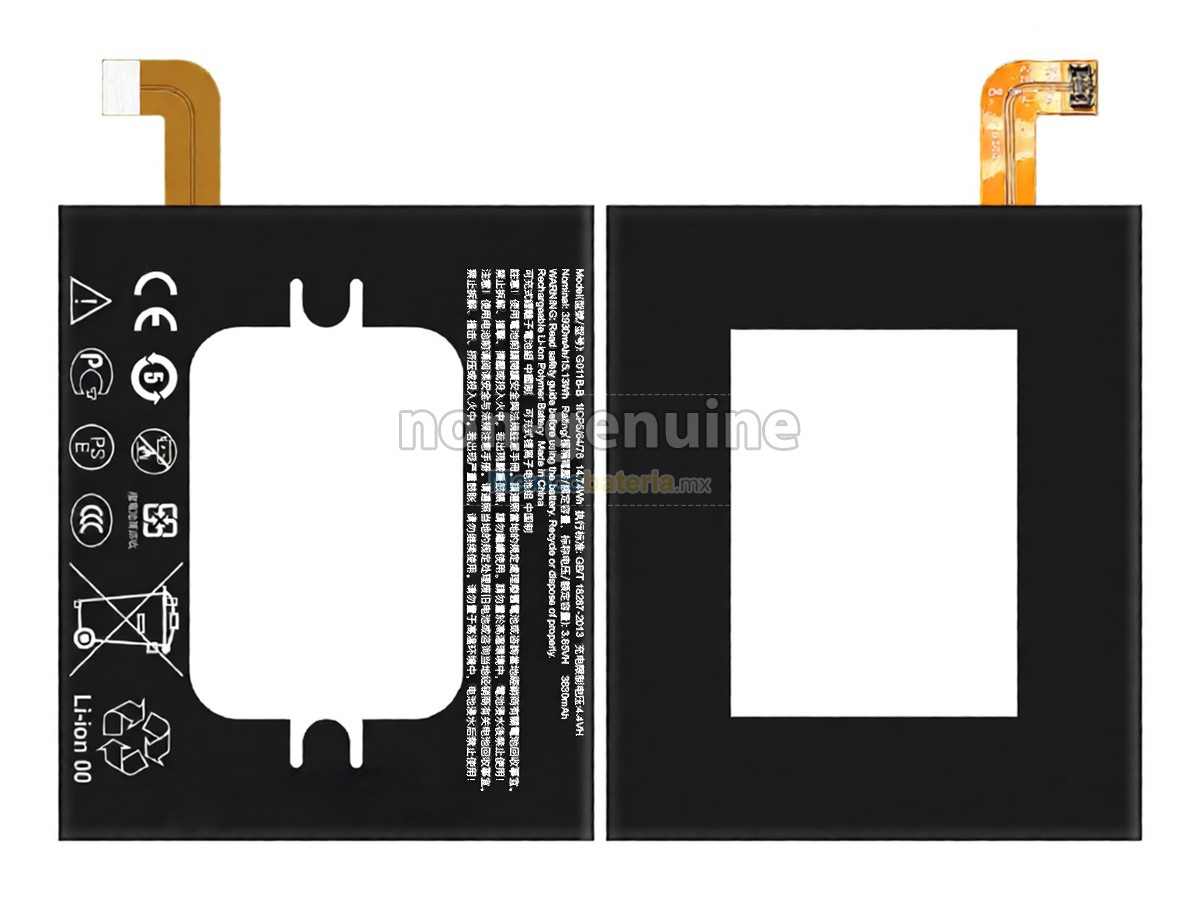batería para Google PIXEL 2XL (U LINE VERSION)
