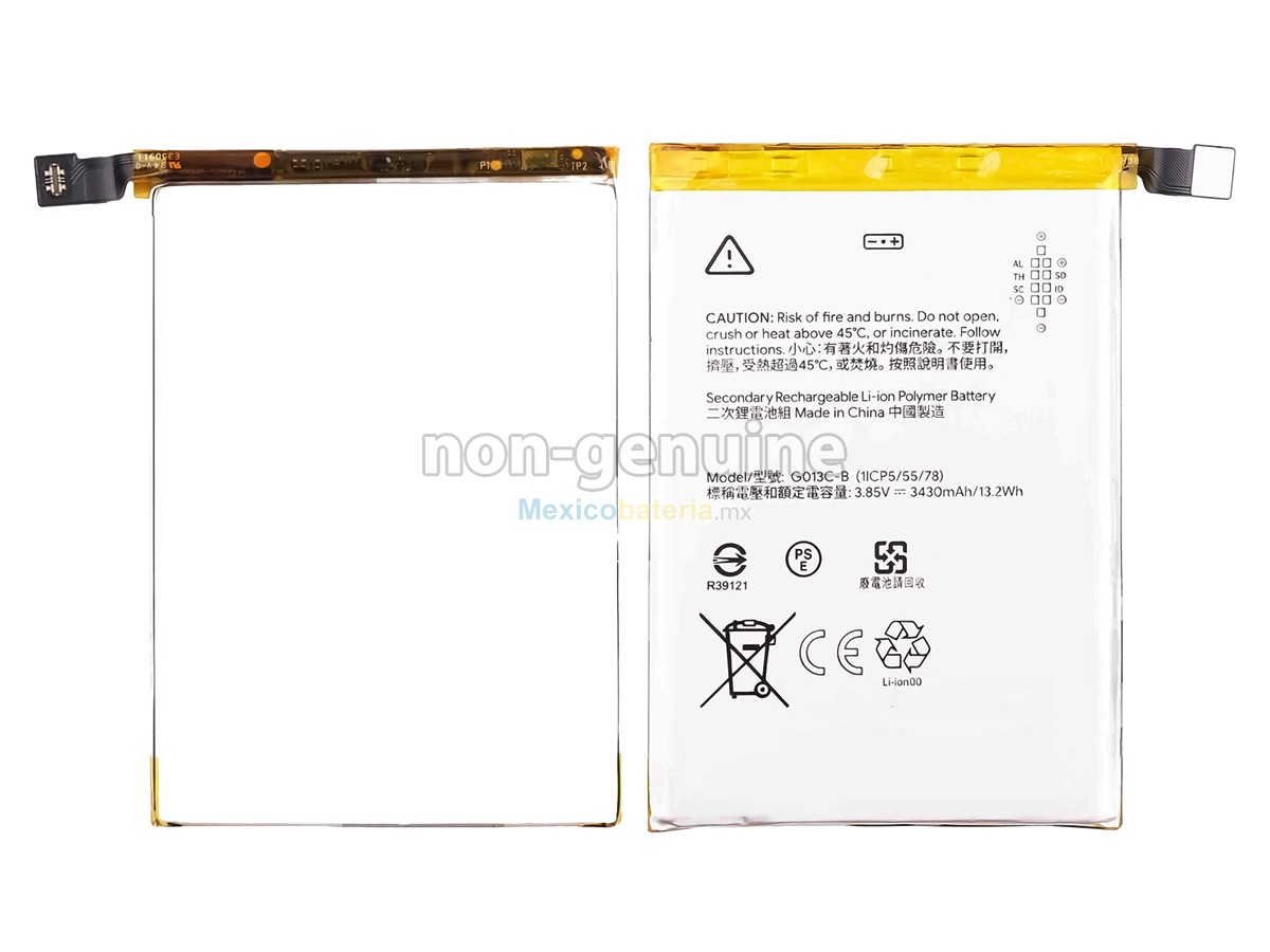 batería para Google PIXEL 3XL