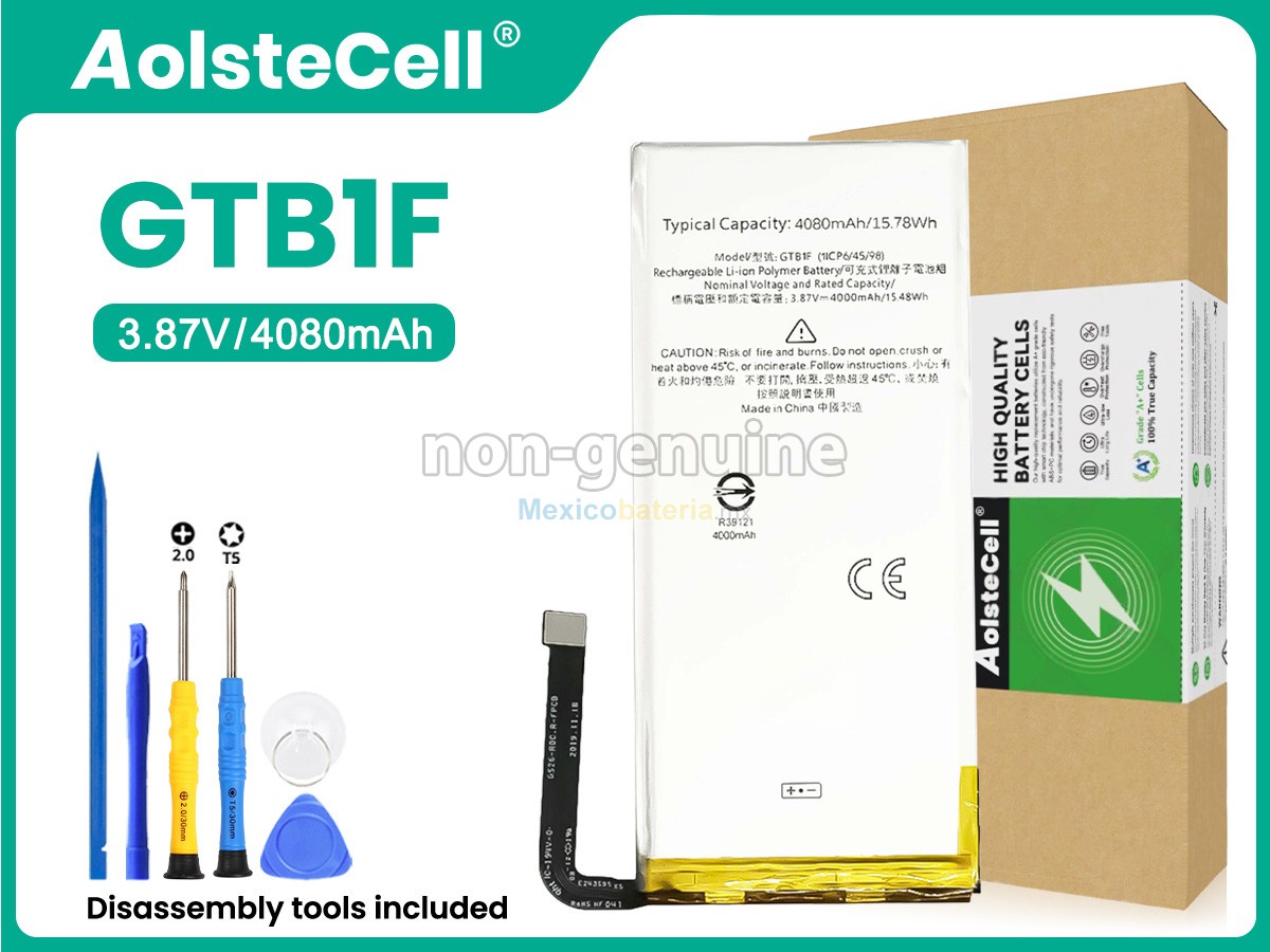 batería para Google GTB1F
