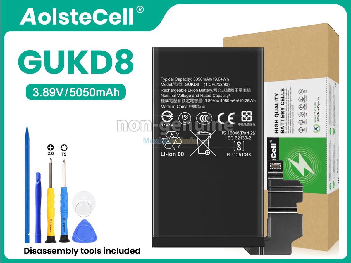 batería para Google GUKD8