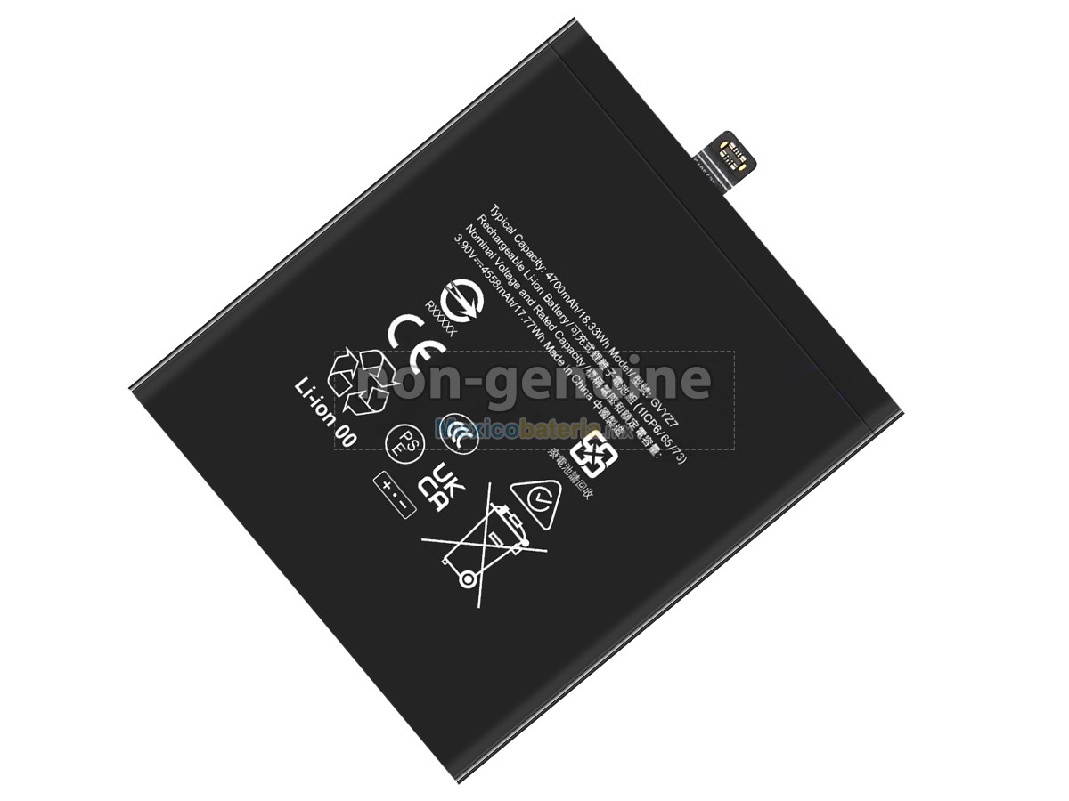 batería para Google GVYZ7