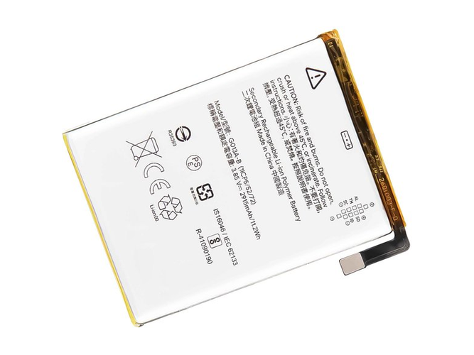 Google G013A-B Batería