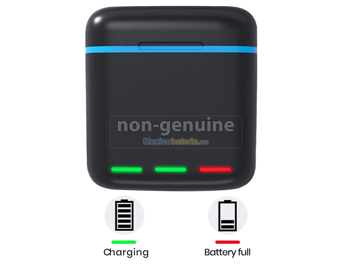 batería para GoPro AHDBT-801