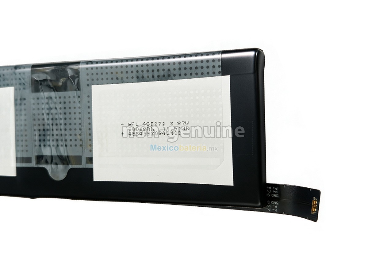 batería para GPD 465272
