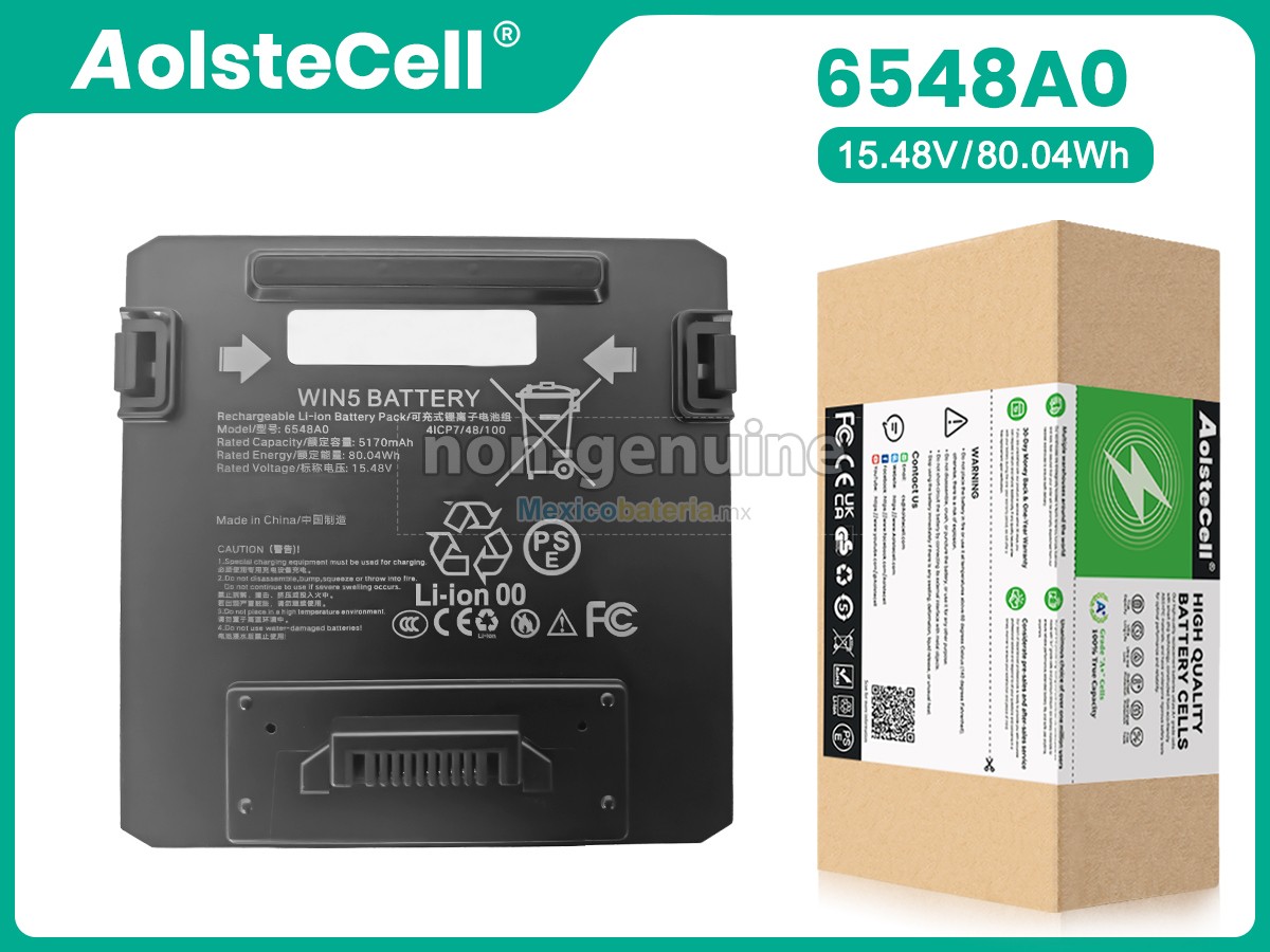 batería para GPD 6548A0(4ICP 77/48/100)