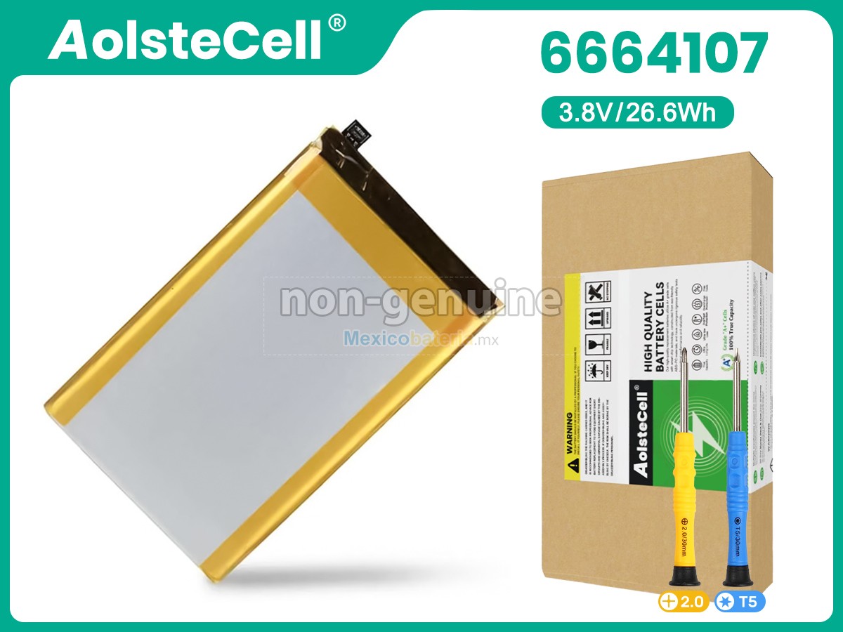batería para GPD 6564108