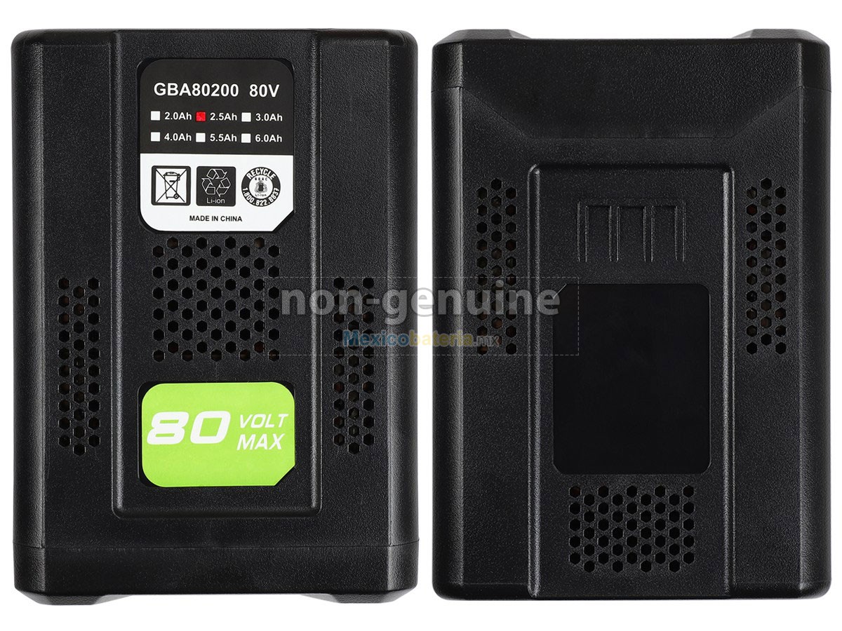 batería para Greenworks 2601302