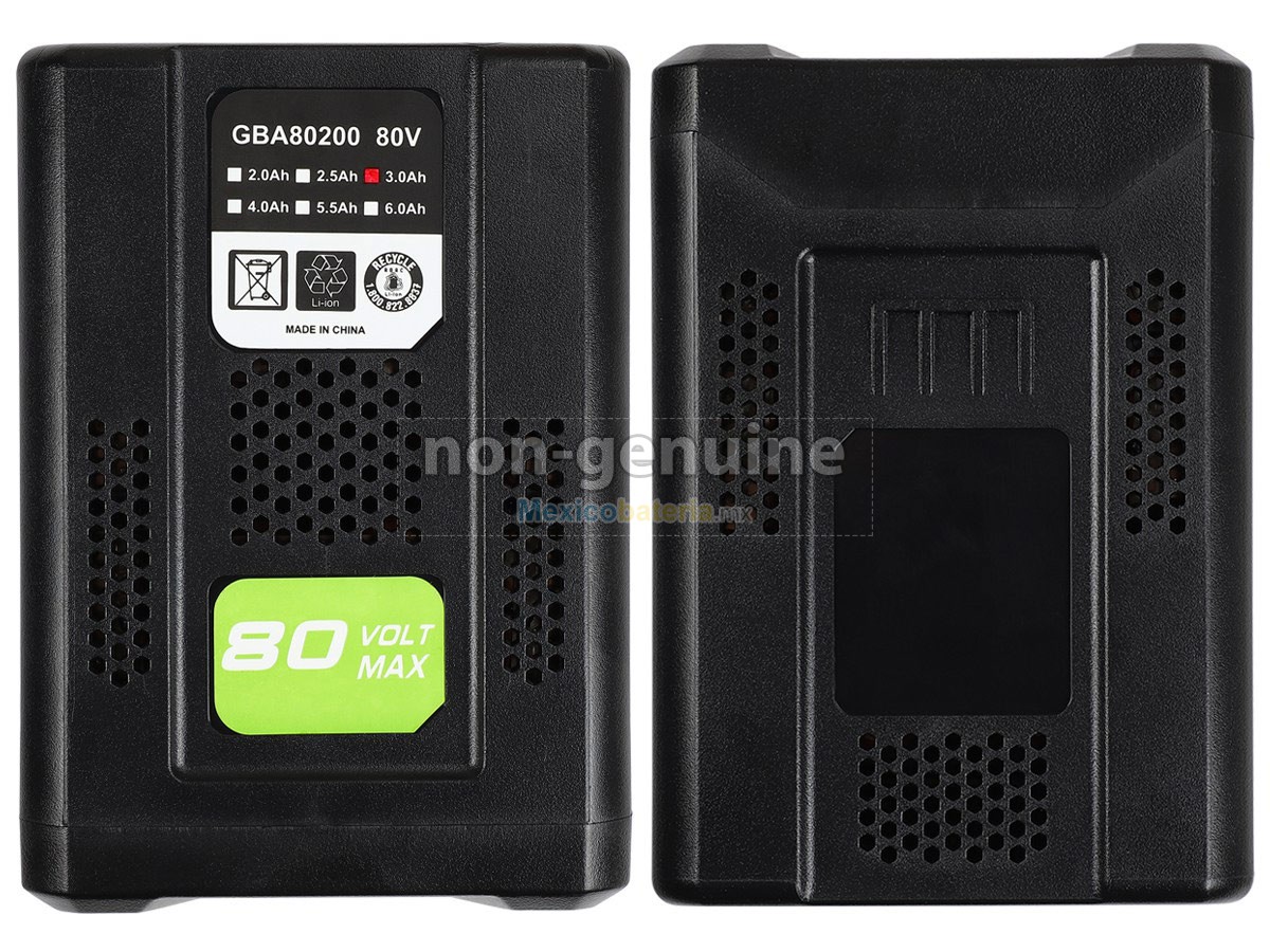 batería para Greenworks 2601302