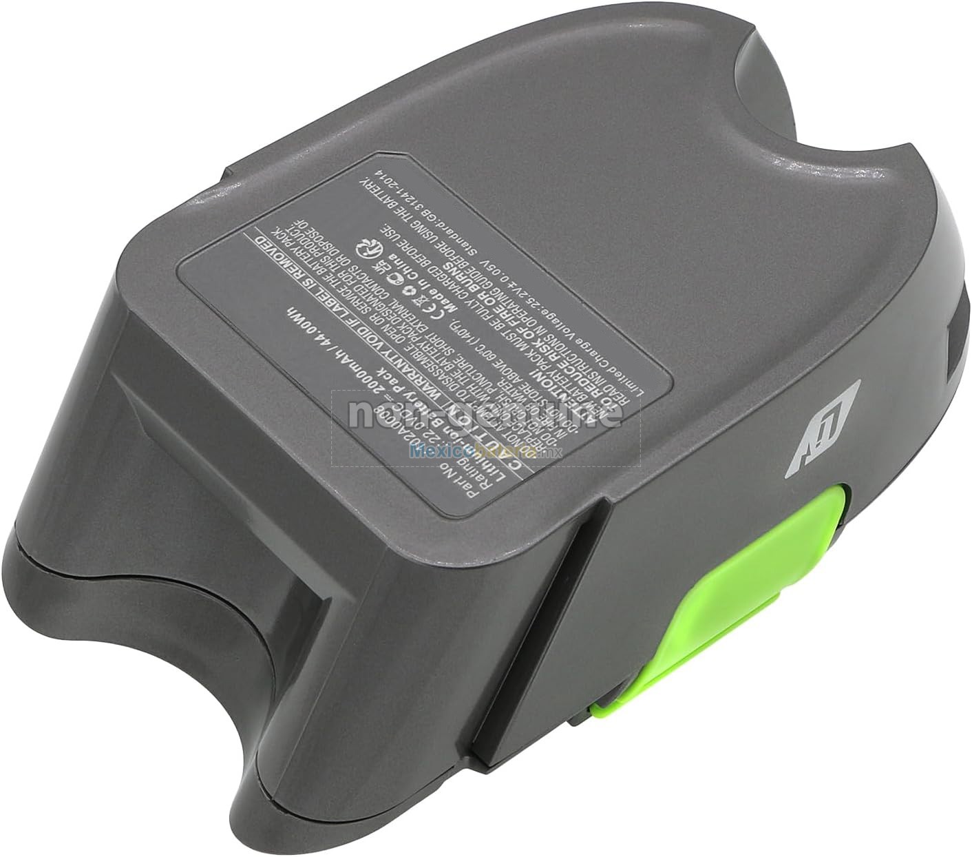 batería para Gtech 102A0008