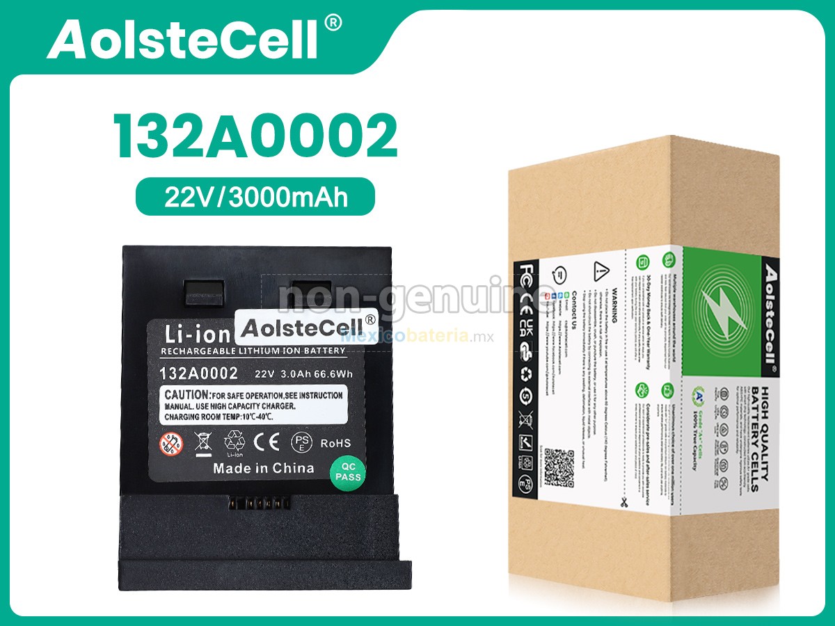batería para Gtech AIRRAM 2 K9 (AR21)
