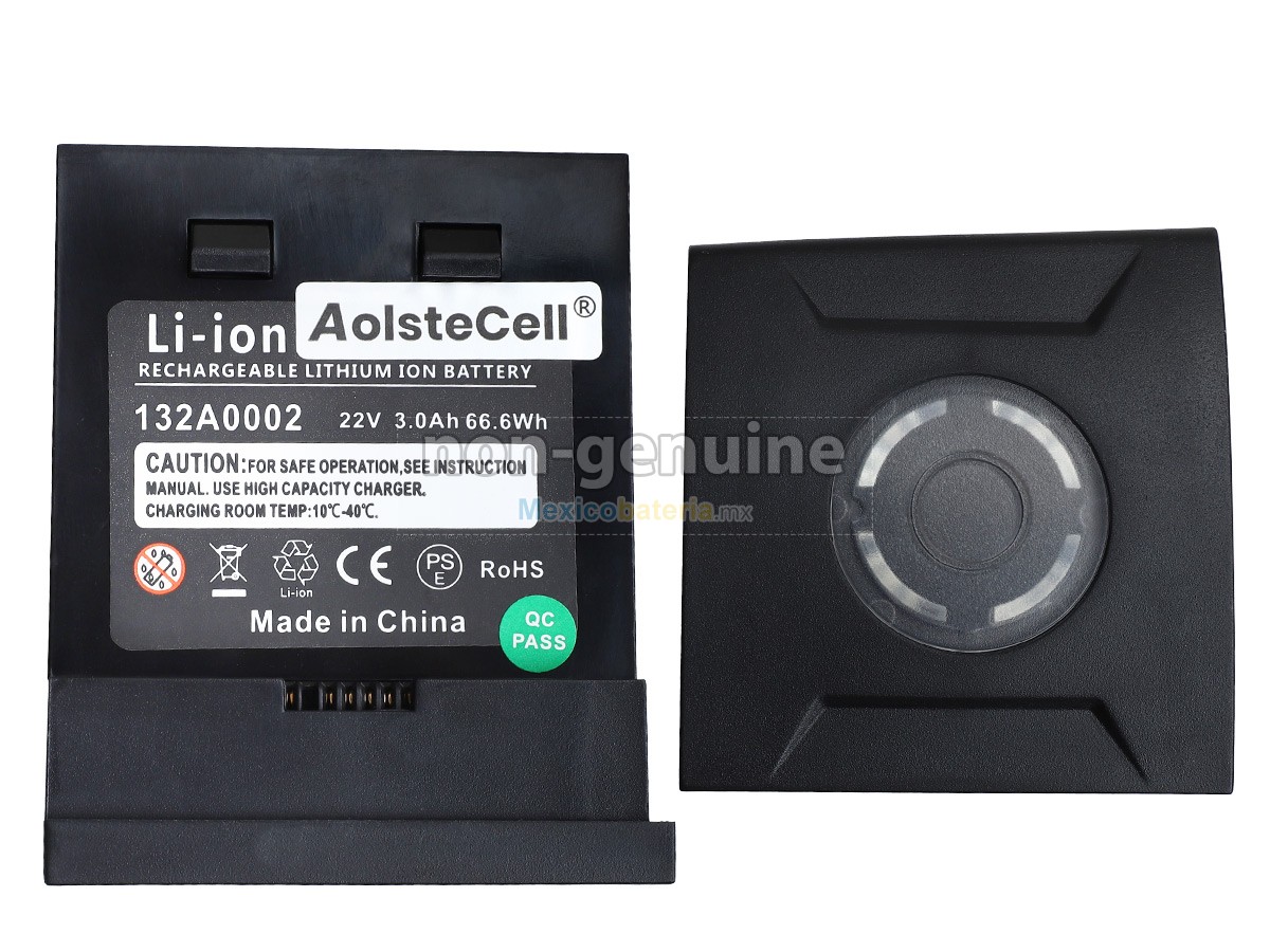 batería para Gtech AIRRAM 2 K9 (AR21)