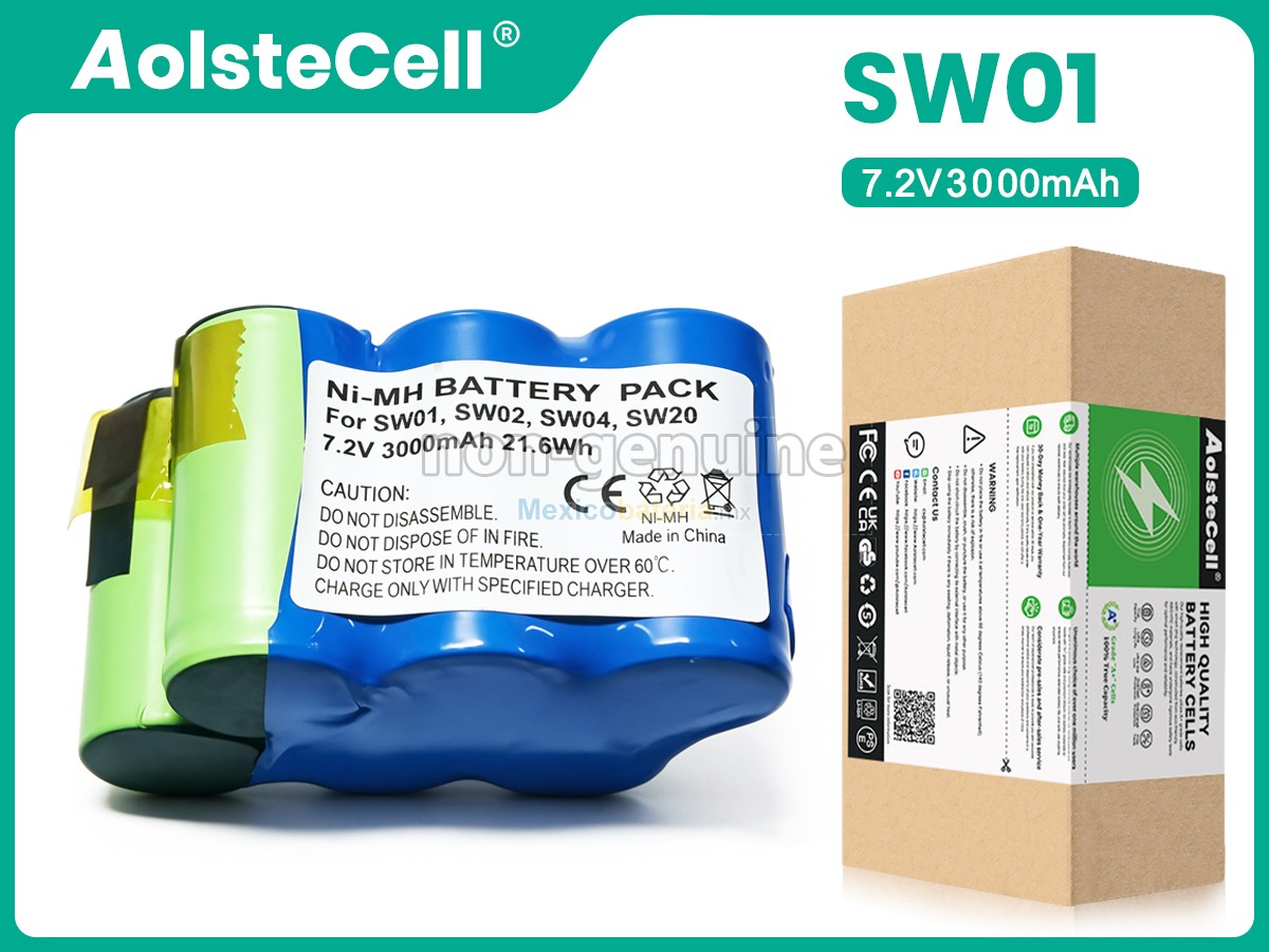 batería para Gtech 2-01-033