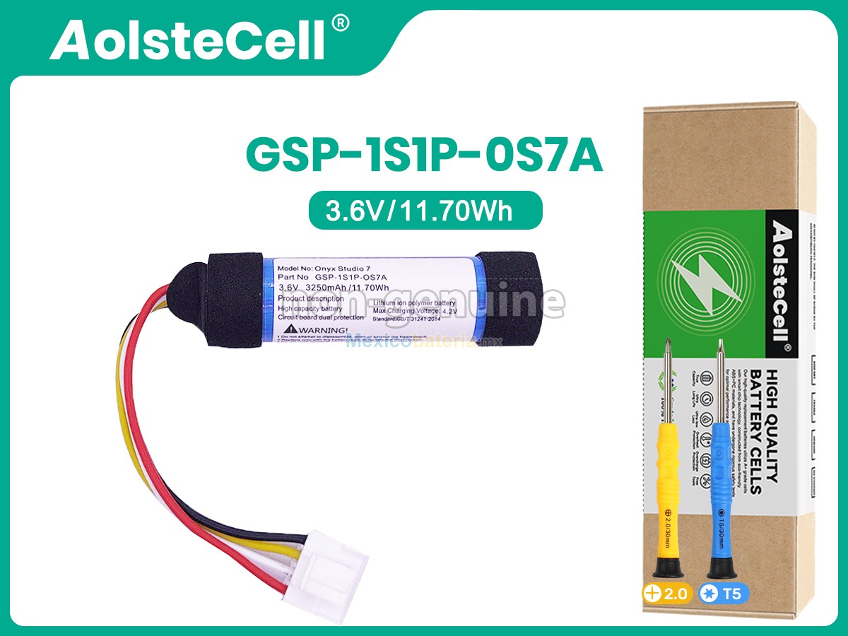 batería para Harman Kardon ONYX STUDIO 7