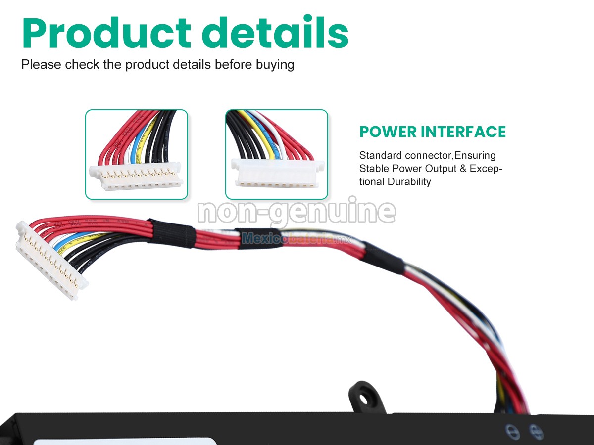 batería para Hasee X5-2021S5