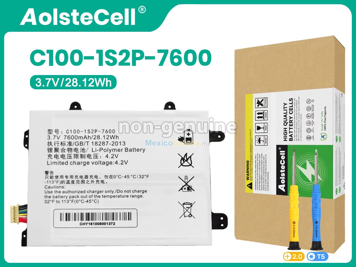 batería para Hasee PCPAD PLUS