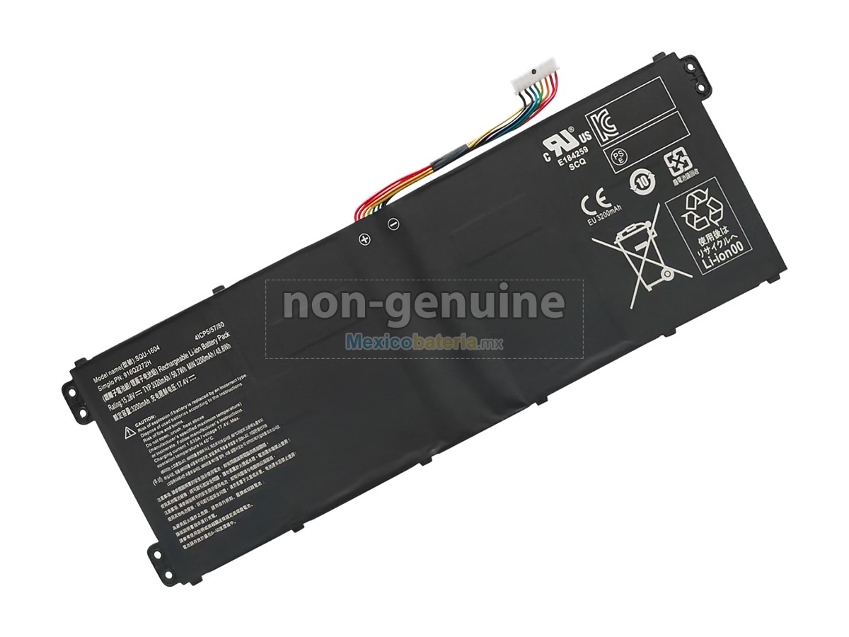 batería Hasee 916Q2272H de alta calidad