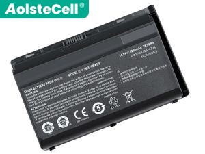 Hasee K650C Batería