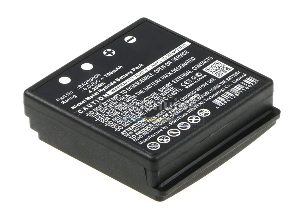 batería para HBC BA209062